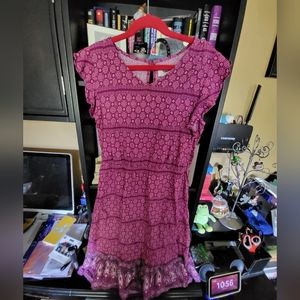 Girls Old Navy dress. Size L